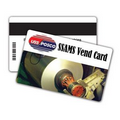 Credit or Membership Card (2 1/8" x 3 3/8" x 0.030)